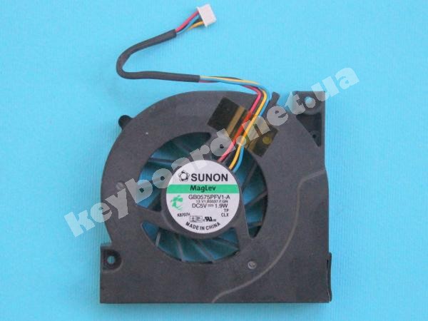 Вентилятор до ноутбука Asus X61GX